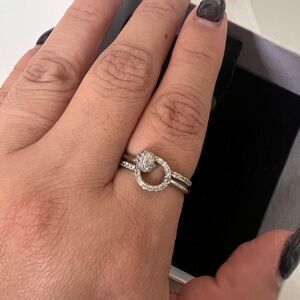 Sterling Silver Ring